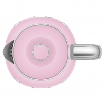 SMEG KLF 05 PKEU 0,8 L Mini-Wasserkocher Pink